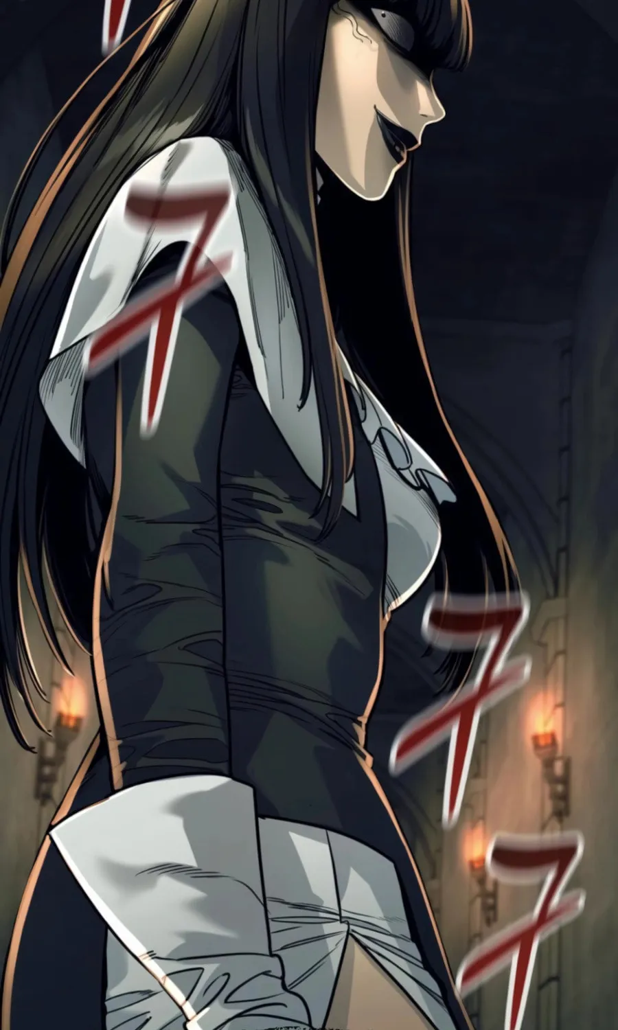 Return of the Bloodthirsty Police Chapter 50 page 104 - 