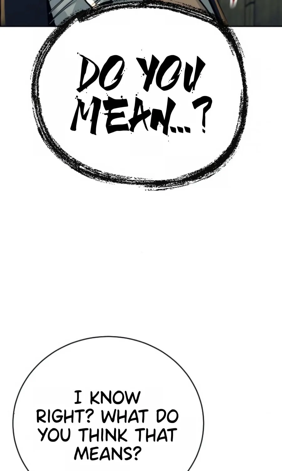 Return of the Bloodthirsty Police Chapter 50 page 105 - 