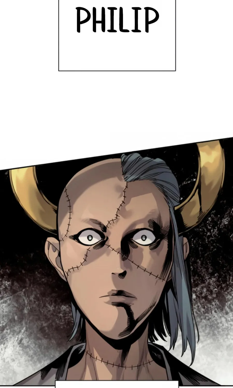 Return of the Bloodthirsty Police Chapter 50 page 13 - 