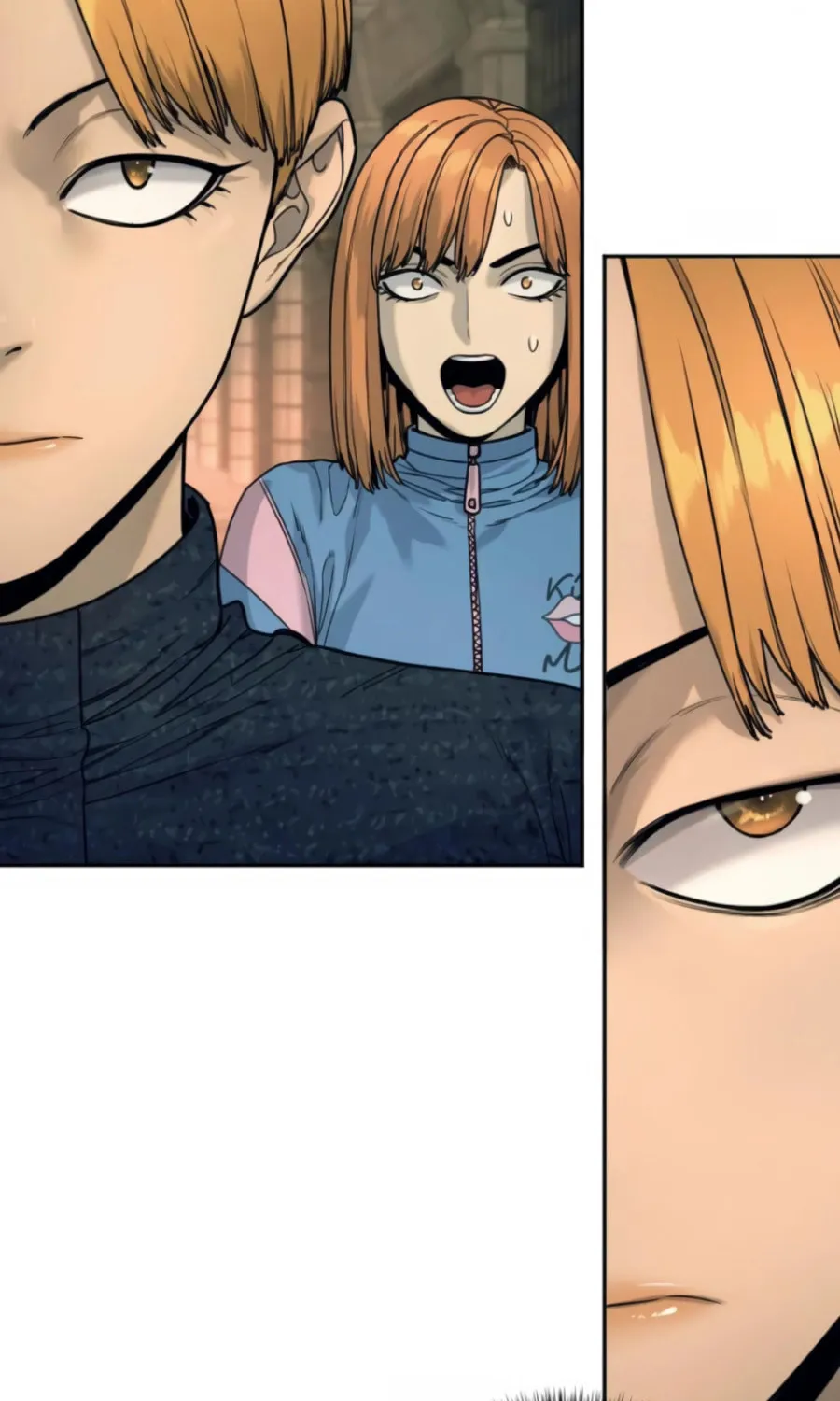 Return of the Bloodthirsty Police Chapter 50 page 15 - 
