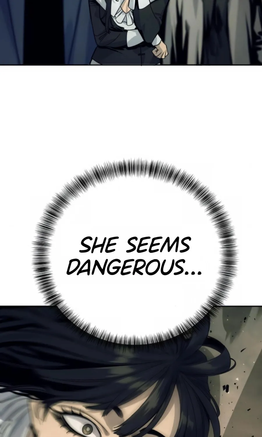 Return of the Bloodthirsty Police Chapter 50 page 17 - 