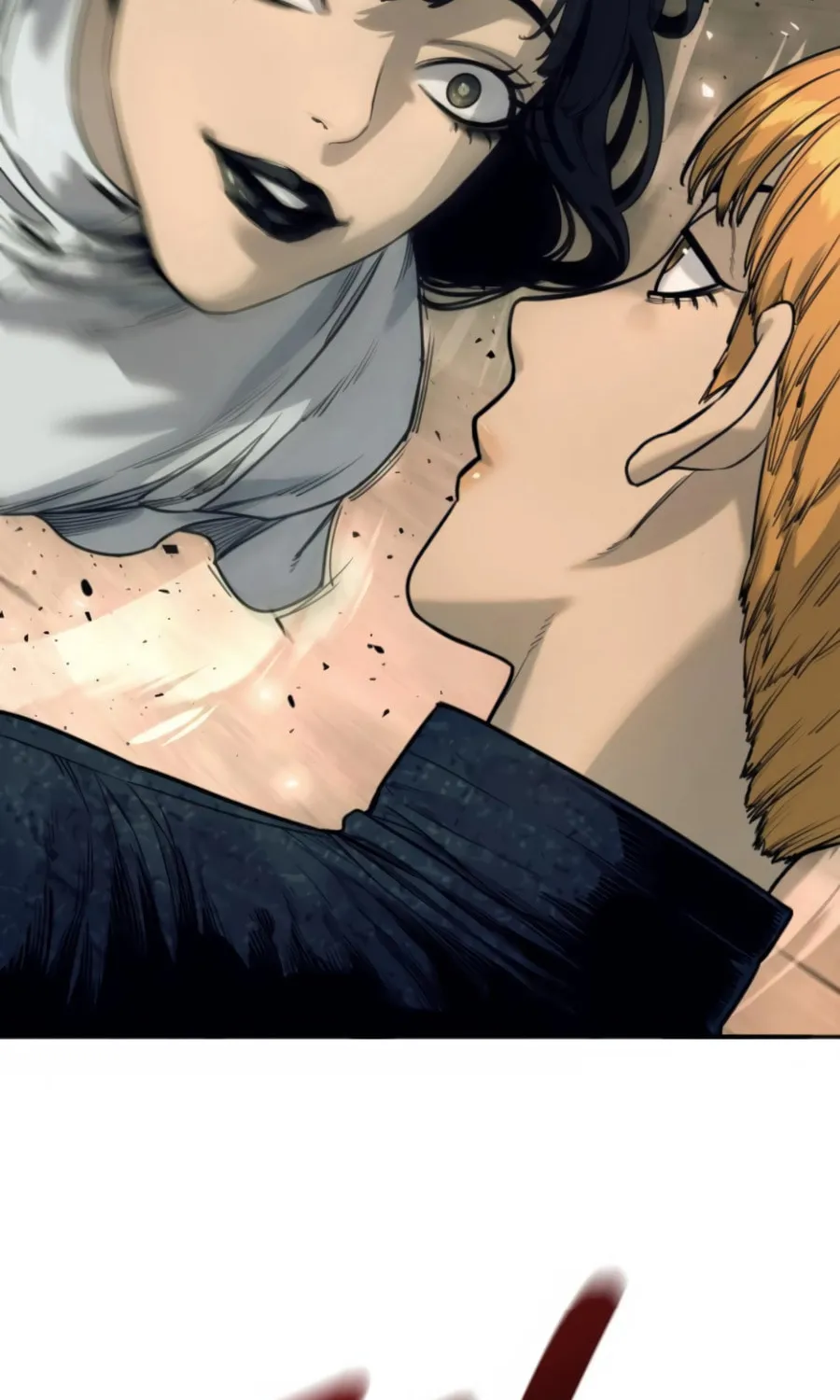 Return of the Bloodthirsty Police Chapter 50 page 18 - 