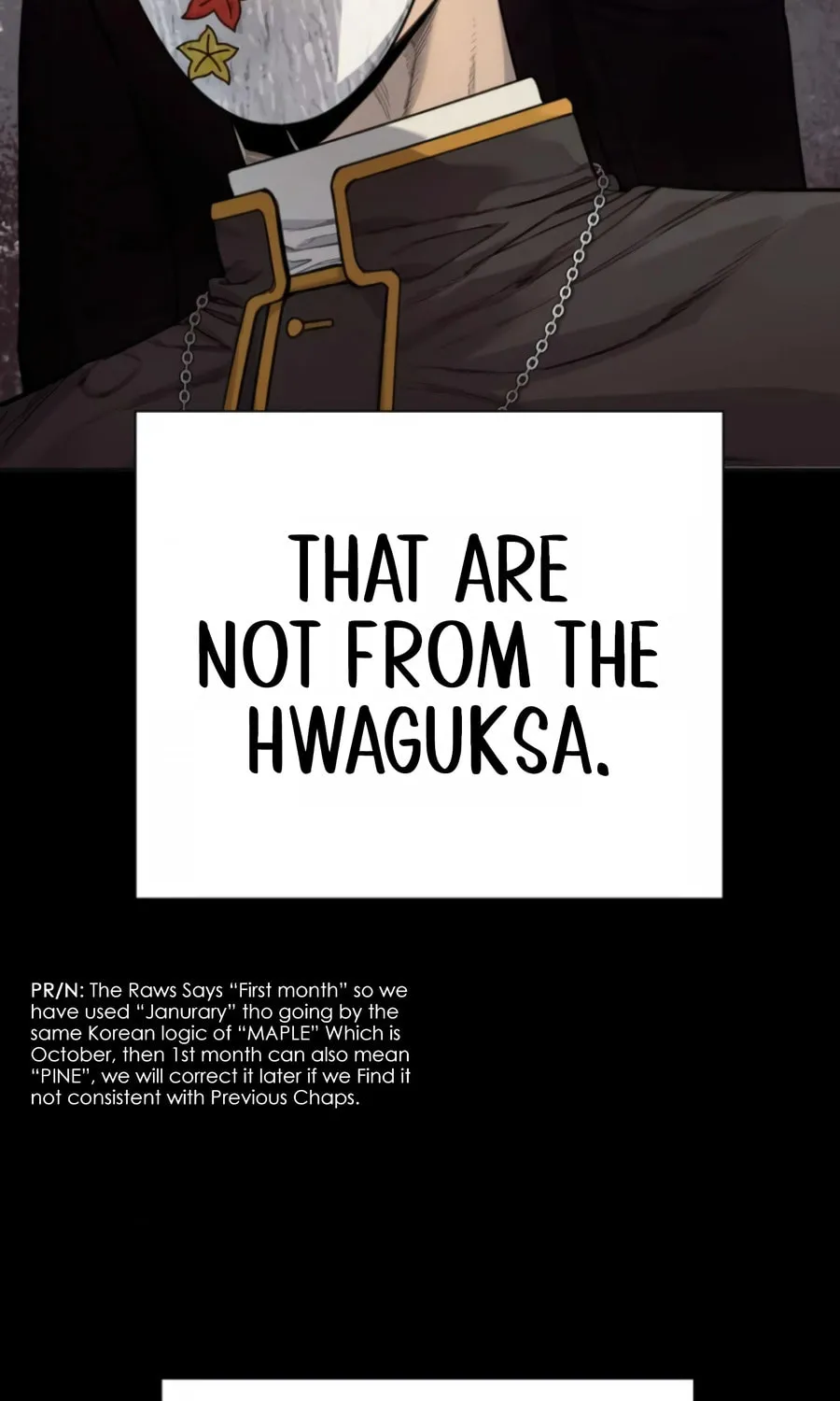 Return of the Bloodthirsty Police Chapter 50 page 3 - 
