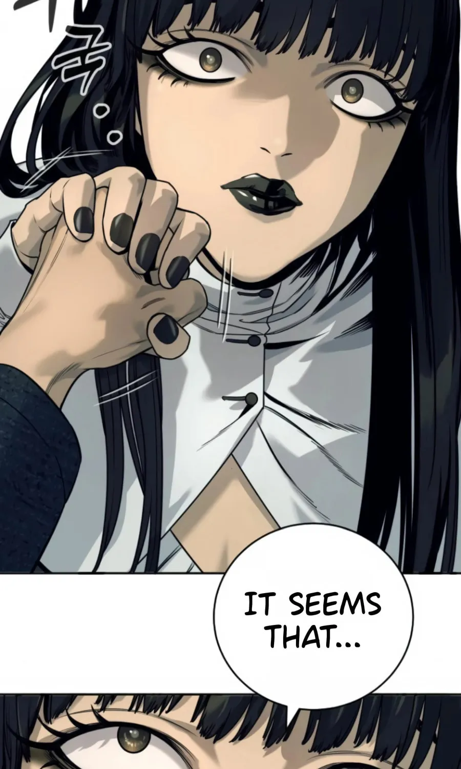 Return of the Bloodthirsty Police Chapter 50 page 22 - 