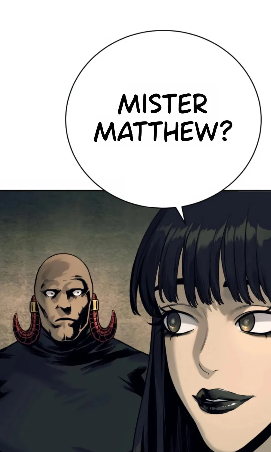 Return of the Bloodthirsty Police Chapter 50 page 31 - 