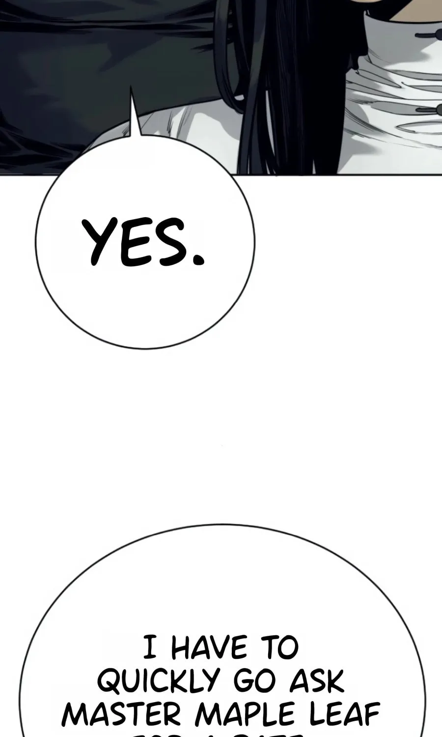 Return of the Bloodthirsty Police Chapter 50 page 32 - 