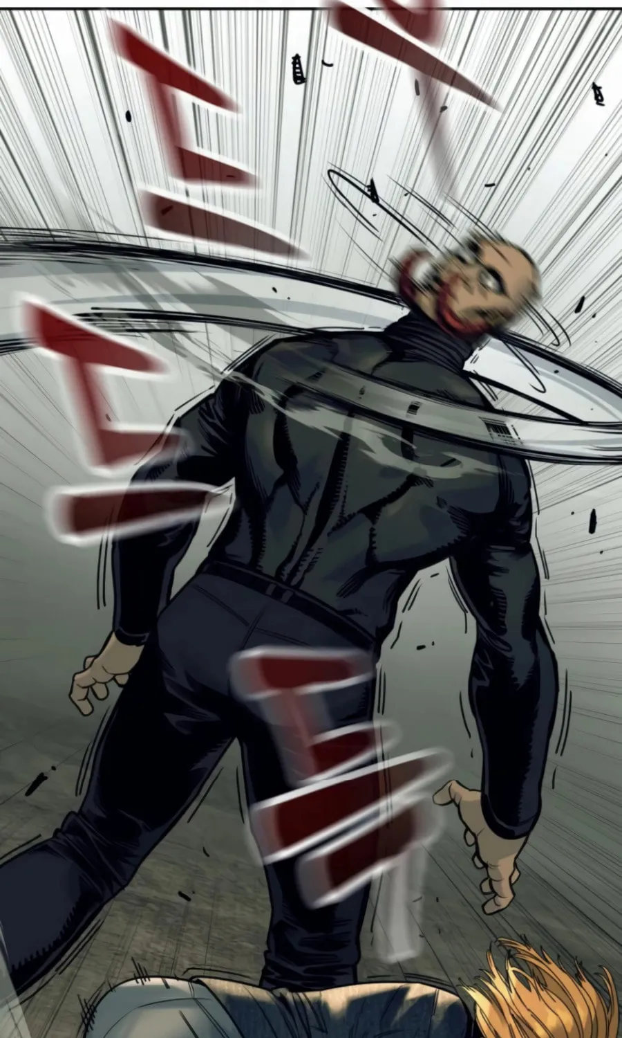 Return of the Bloodthirsty Police Chapter 50 page 41 - 