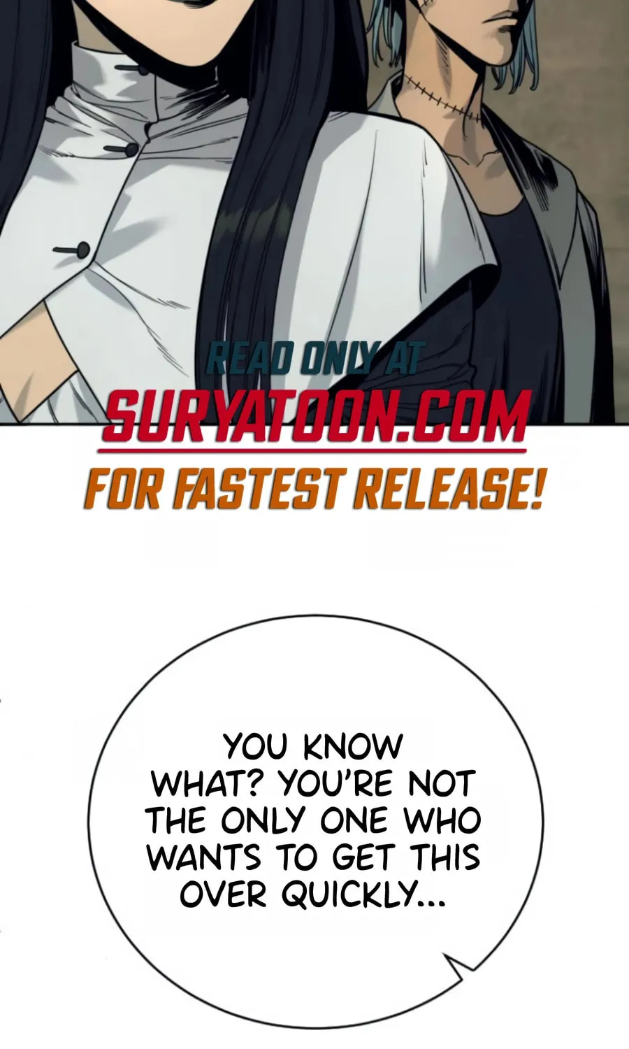 Return of the Bloodthirsty Police Chapter 50 page 44 - 