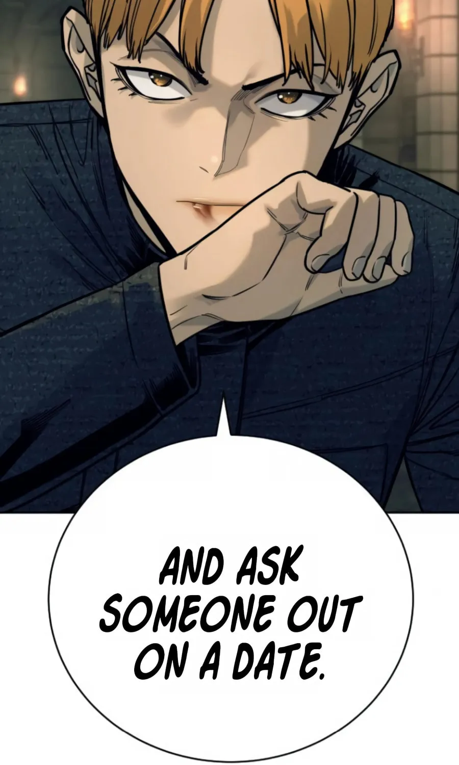 Return of the Bloodthirsty Police Chapter 50 page 46 - 