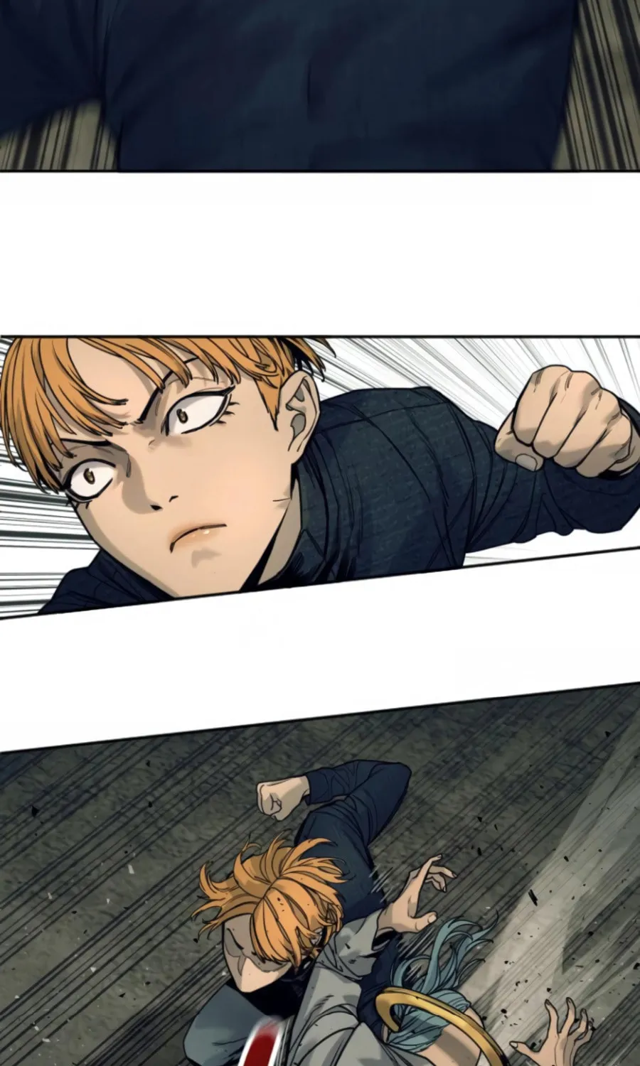 Return of the Bloodthirsty Police Chapter 50 page 52 - 