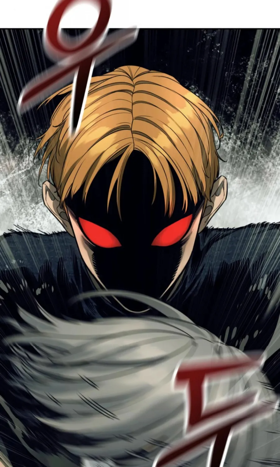 Return of the Bloodthirsty Police Chapter 50 page 62 - 