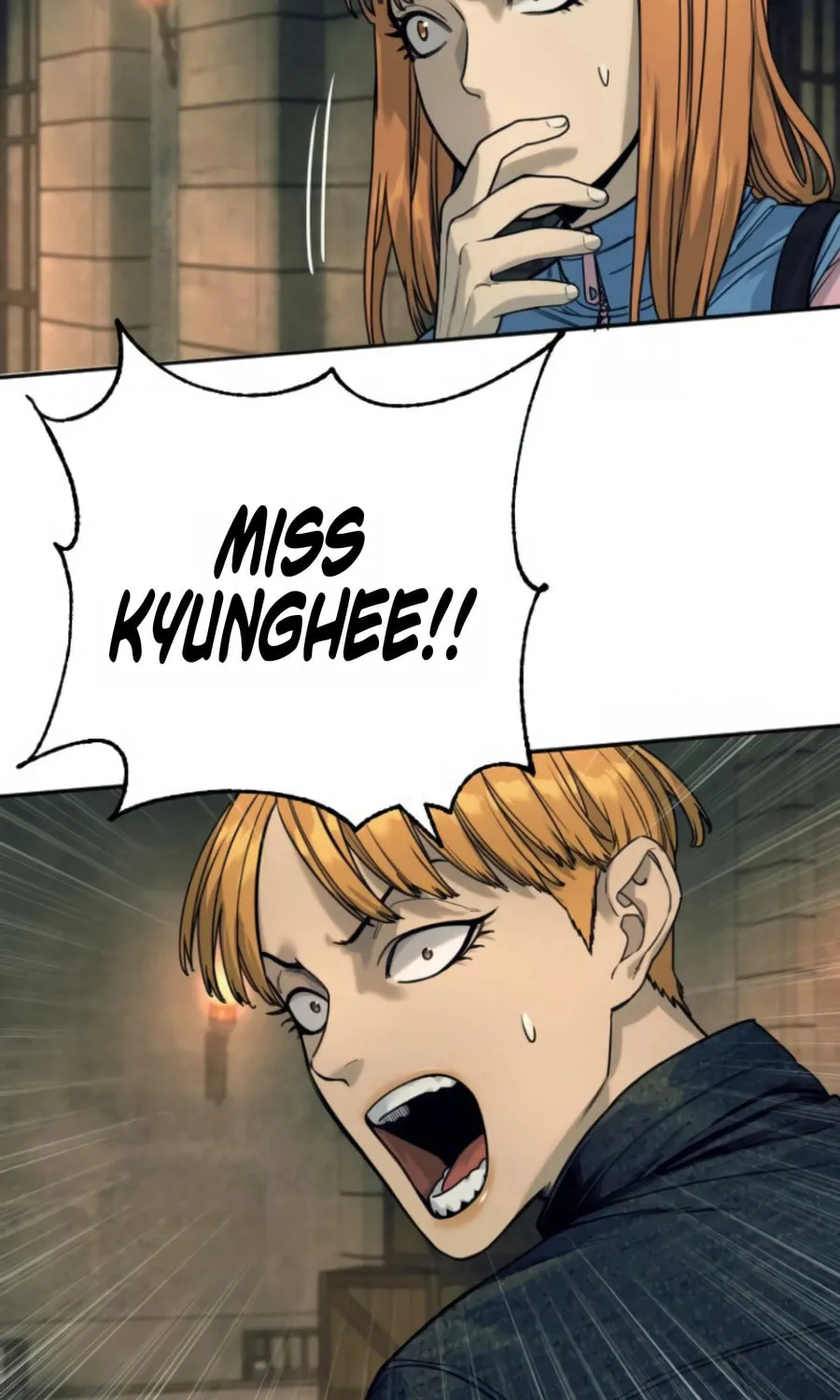 Return of the Bloodthirsty Police Chapter 50 page 64 - 
