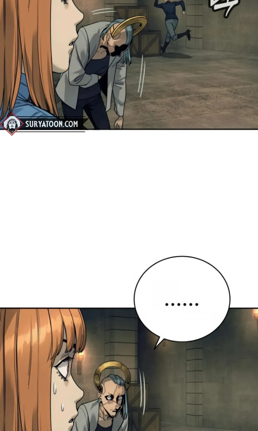 Return of the Bloodthirsty Police Chapter 50 page 66 - 