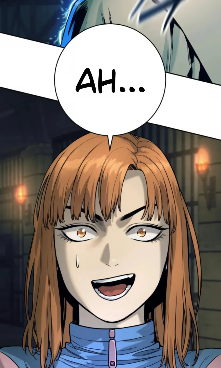 Return of the Bloodthirsty Police Chapter 50 page 73 - 