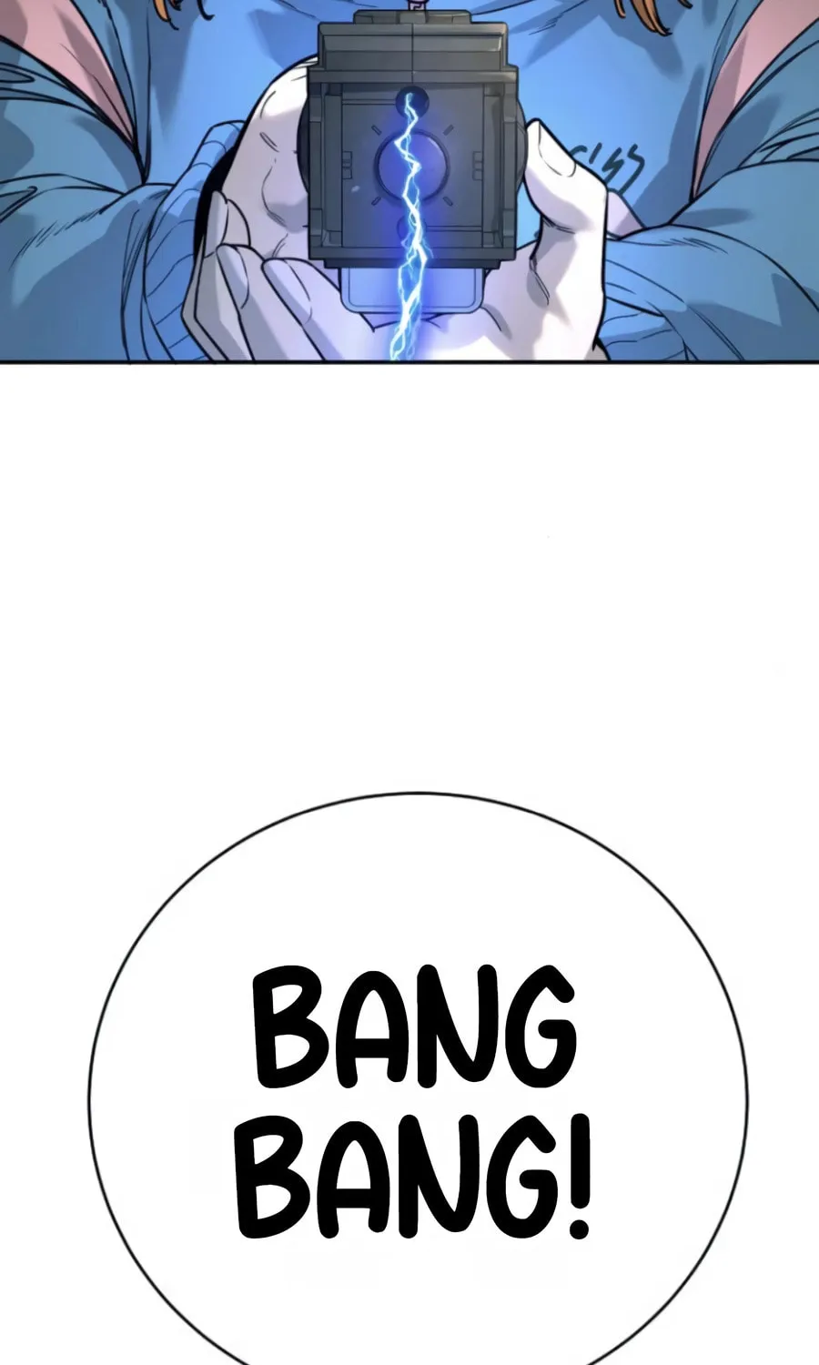 Return of the Bloodthirsty Police Chapter 50 page 74 - 