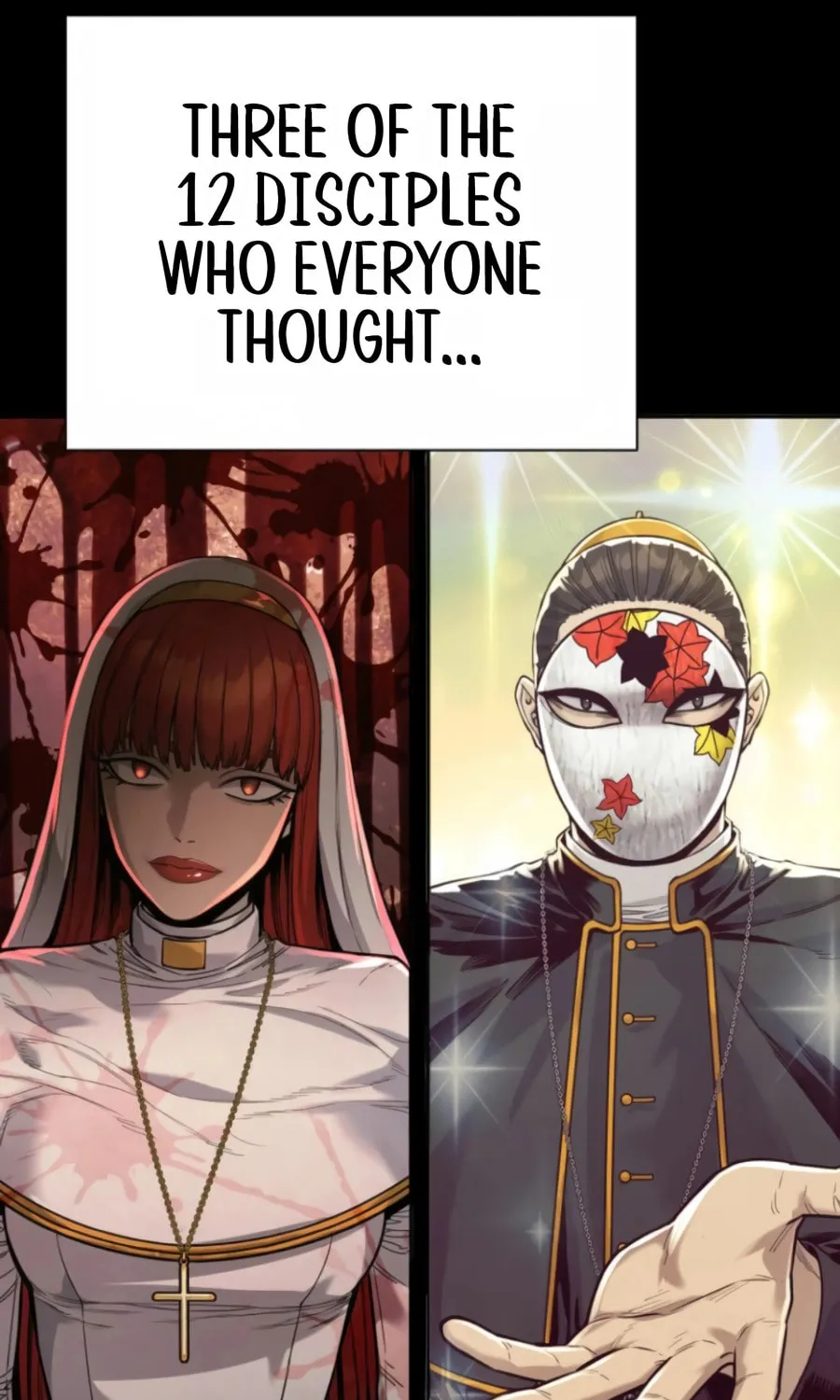 Return of the Bloodthirsty Police Chapter 50 page 9 - 