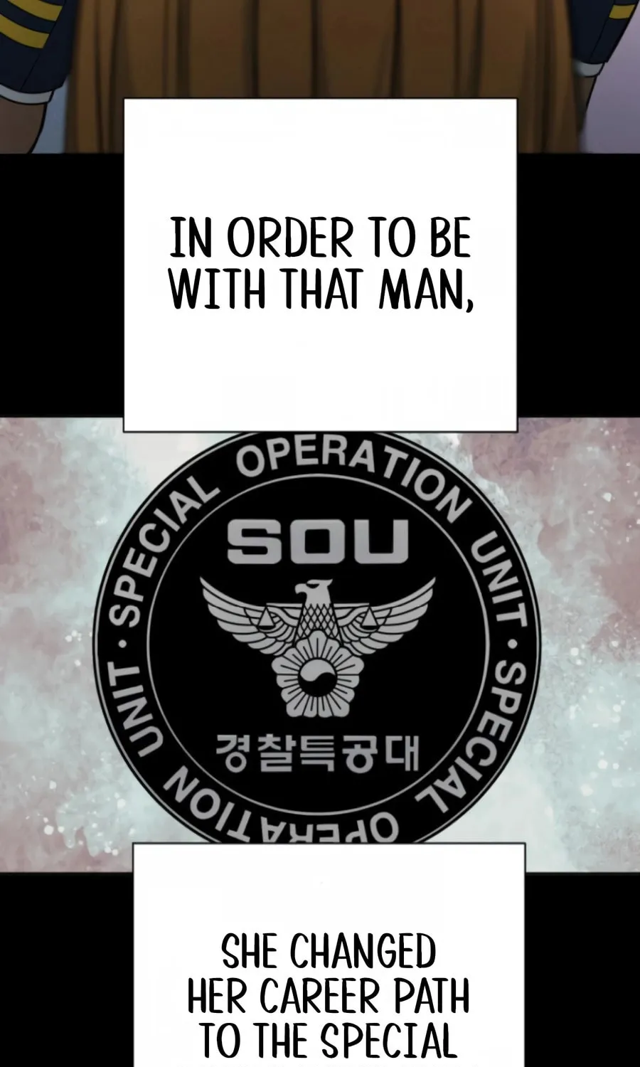 Return of the Bloodthirsty Police Chapter 50 page 81 - 