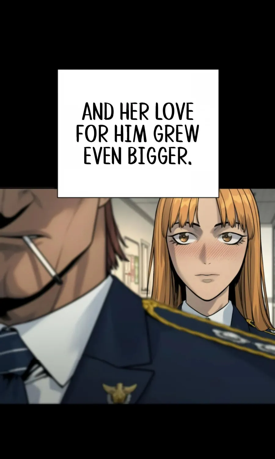 Return of the Bloodthirsty Police Chapter 50 page 84 - 