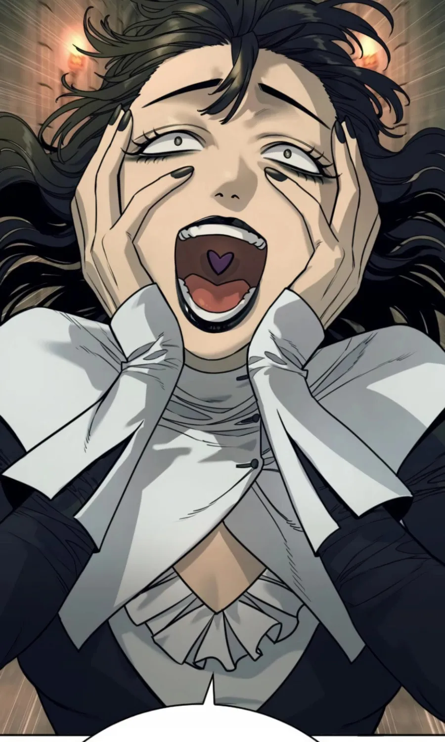 Return of the Bloodthirsty Police Chapter 50 page 90 - 