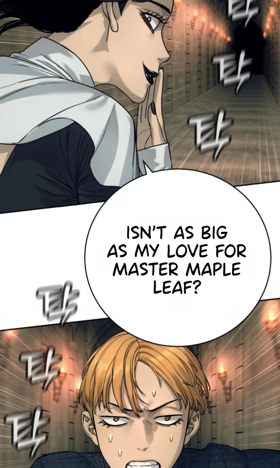 Return of the Bloodthirsty Police Chapter 50 page 94 - 