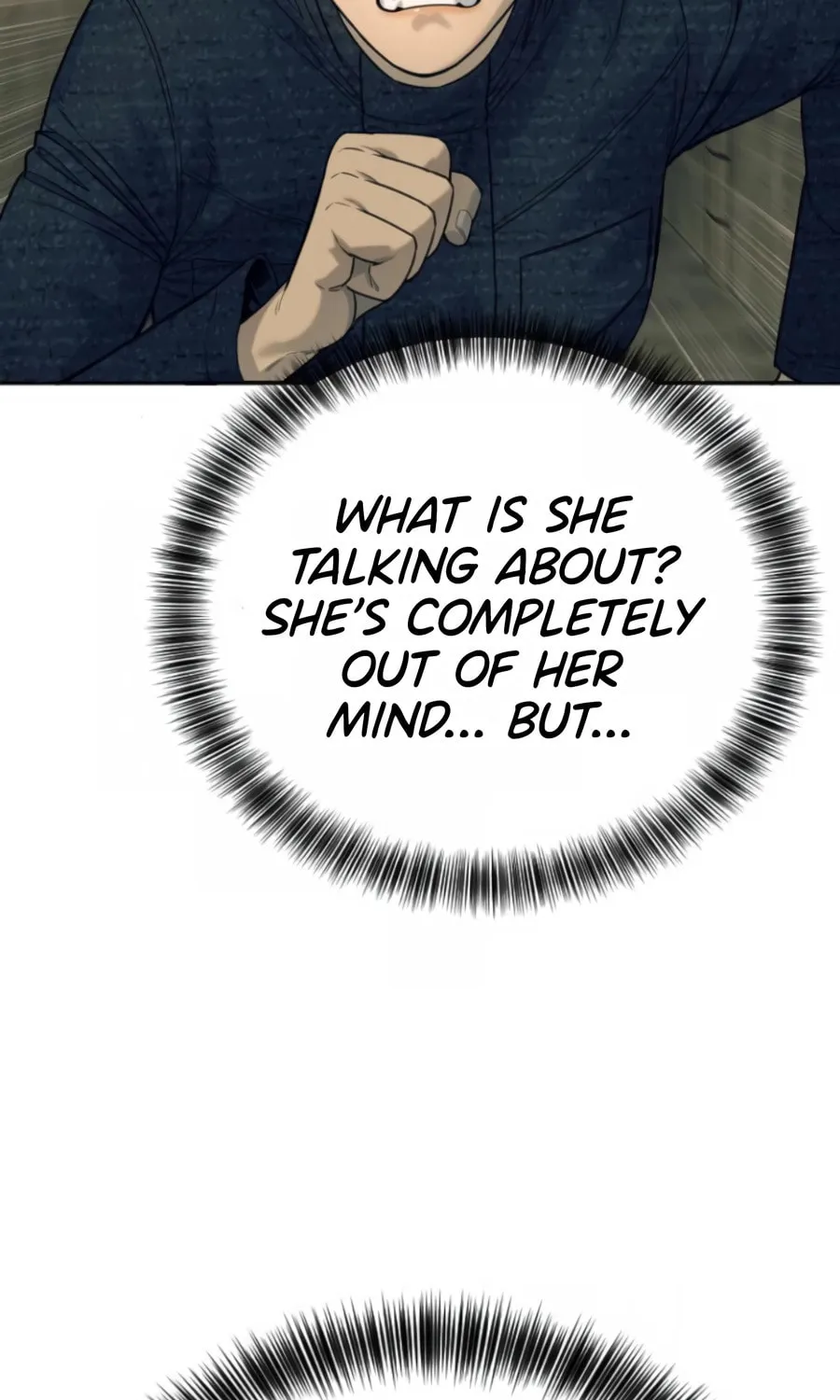 Return of the Bloodthirsty Police Chapter 50 page 95 - 