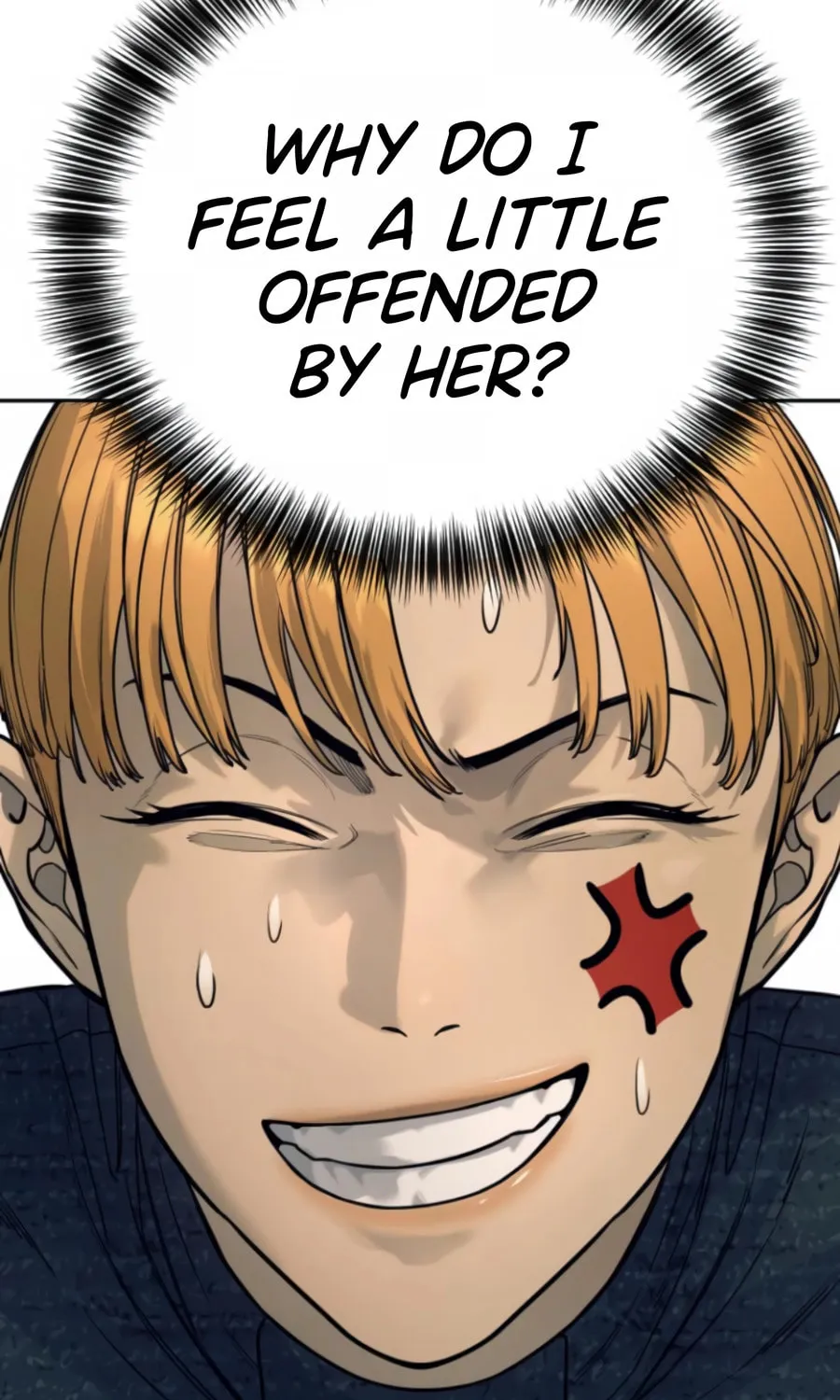 Return of the Bloodthirsty Police Chapter 50 page 96 - 