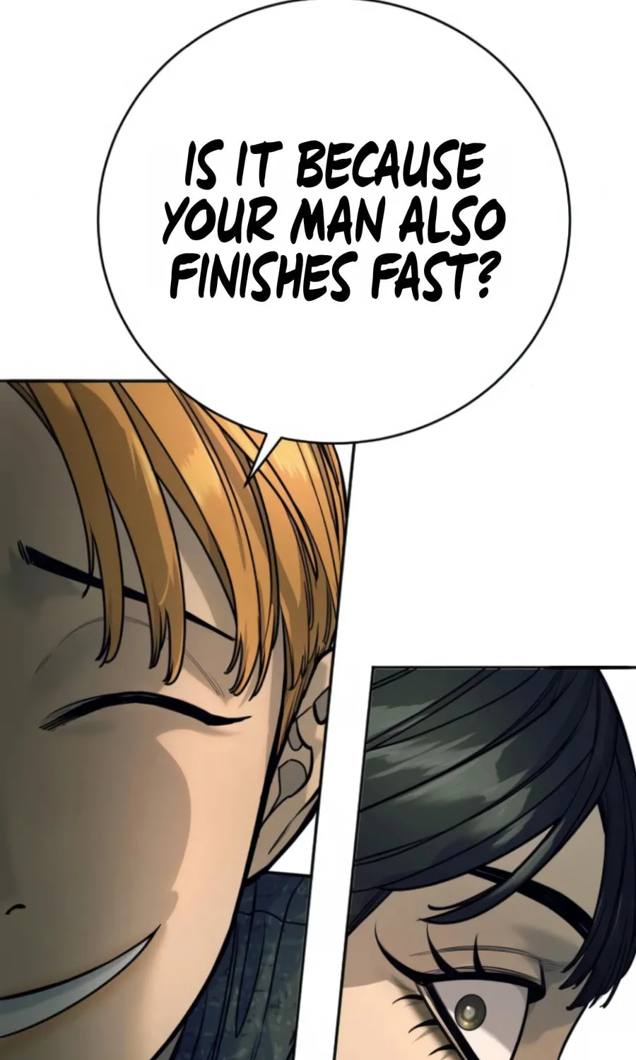 Return of the Bloodthirsty Police Chapter 50 page 99 - 