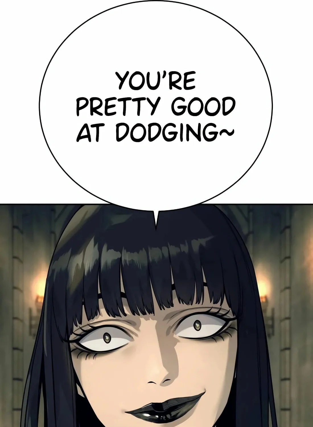 Return of the Bloodthirsty Police Chapter 52 page 11 - 