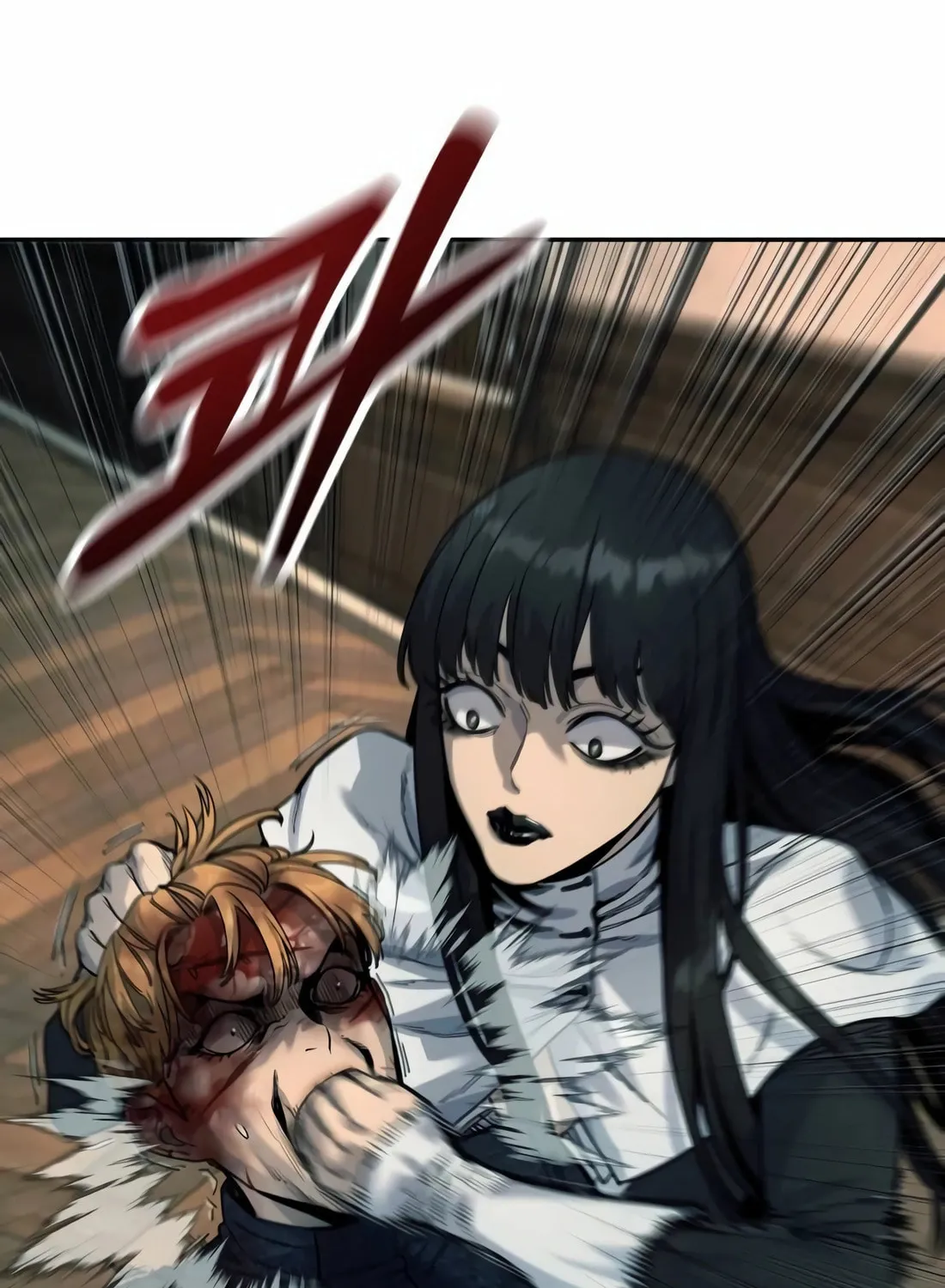 Return of the Bloodthirsty Police Chapter 52 page 101 - 