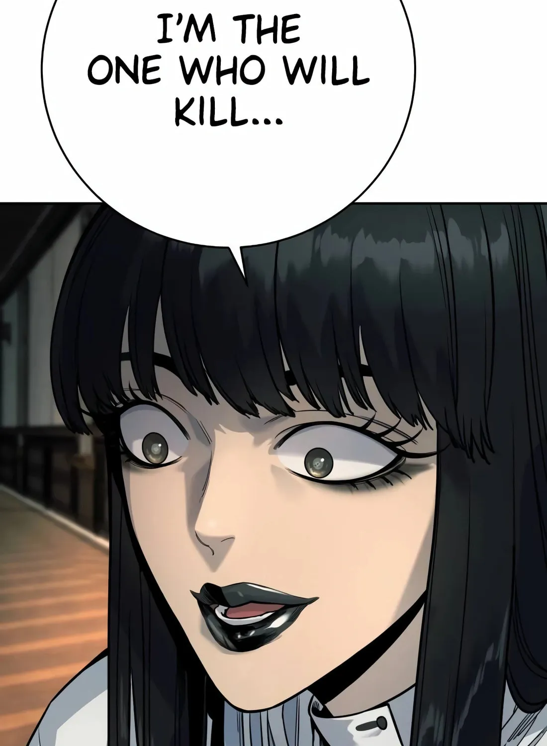 Return of the Bloodthirsty Police Chapter 52 page 105 - 