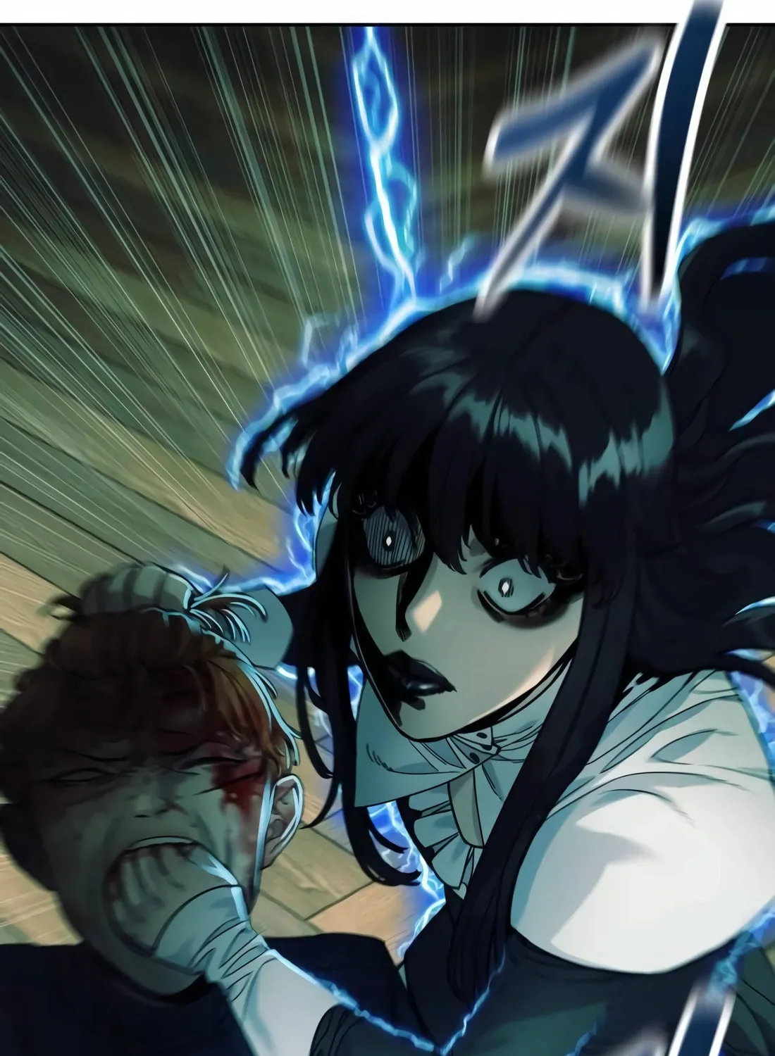 Return of the Bloodthirsty Police Chapter 52 page 108 - 