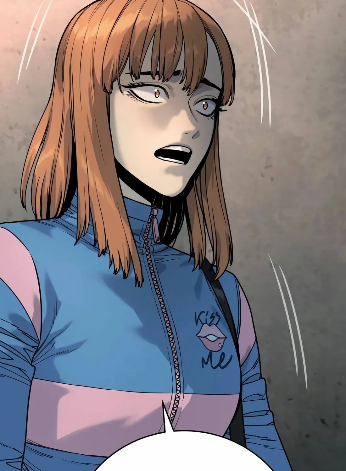 Return of the Bloodthirsty Police Chapter 52 page 124 - 
