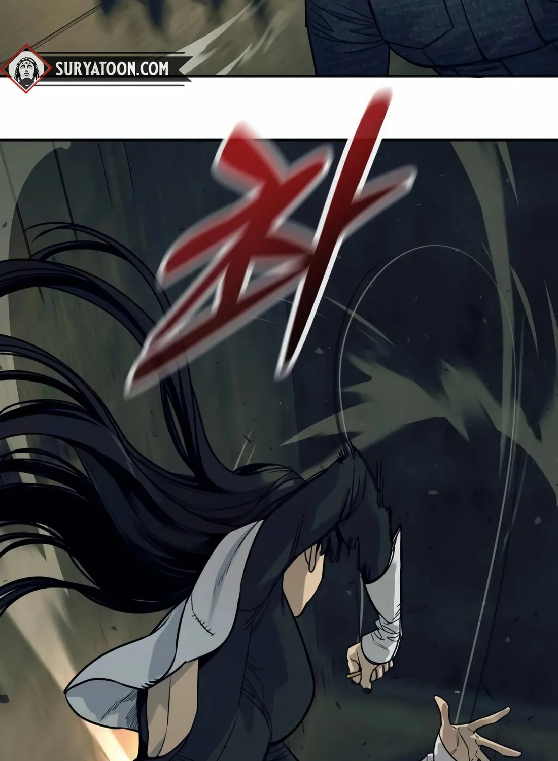 Return of the Bloodthirsty Police Chapter 52 page 15 - 
