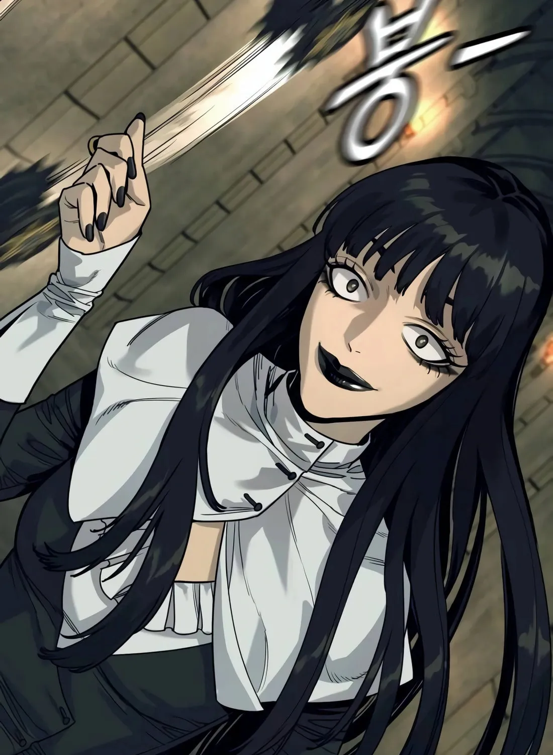 Return of the Bloodthirsty Police Chapter 52 page 3 - 