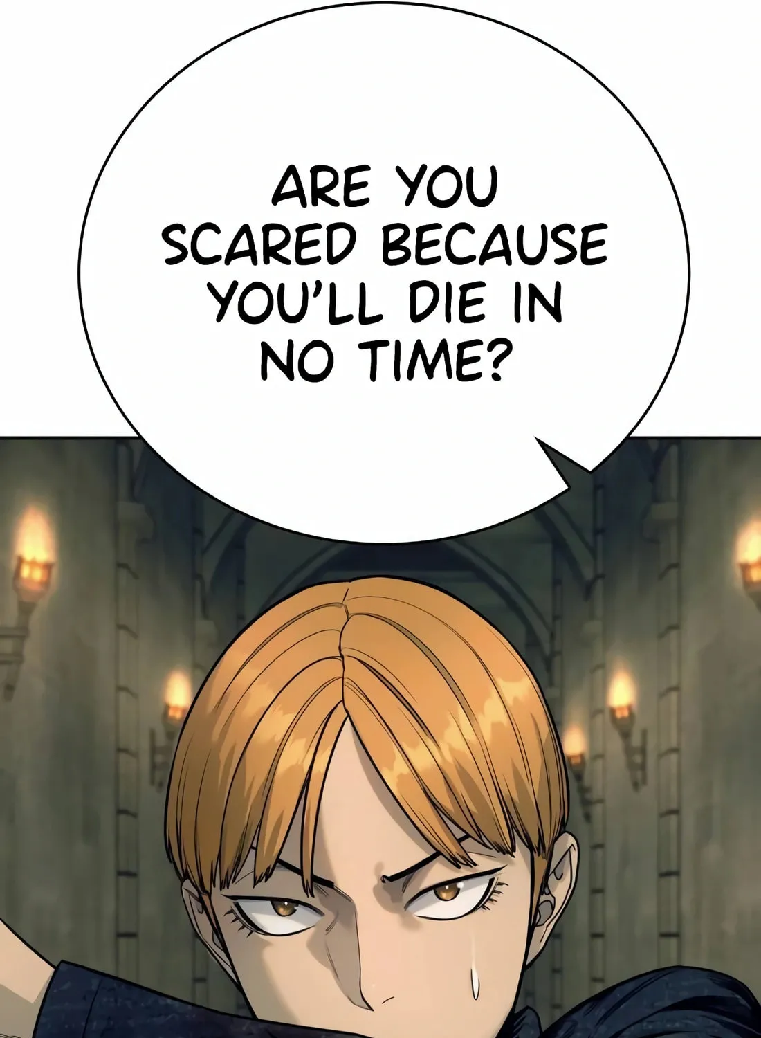Return of the Bloodthirsty Police Chapter 52 page 21 - 