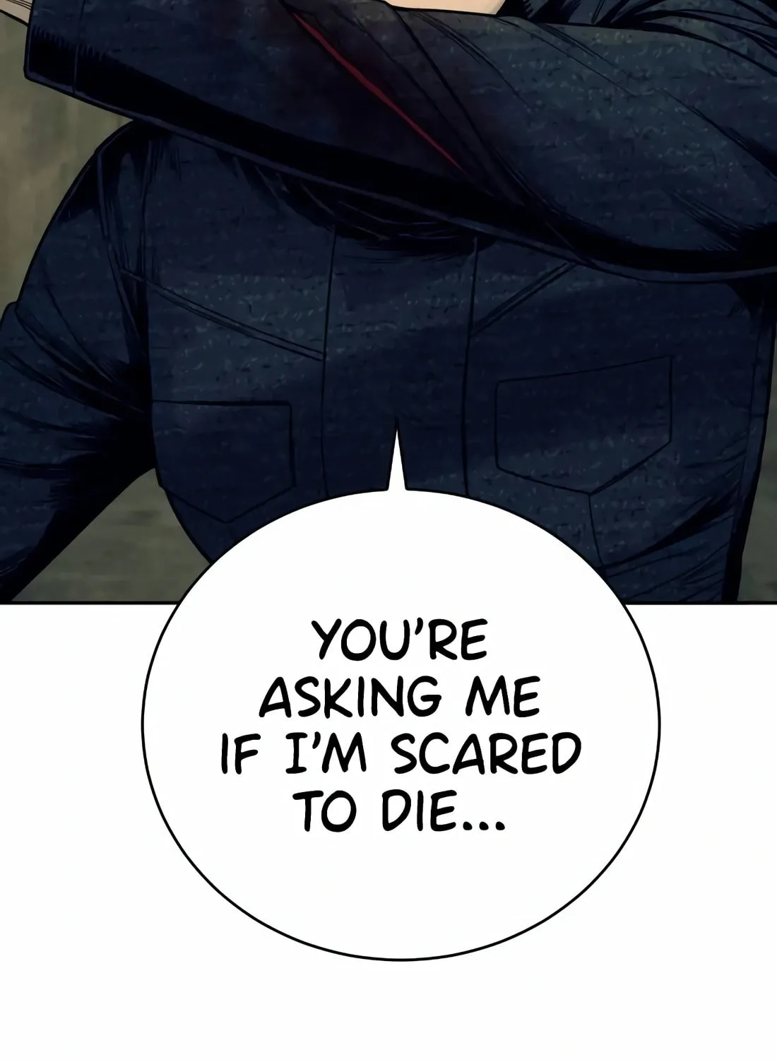 Return of the Bloodthirsty Police Chapter 52 page 22 - 