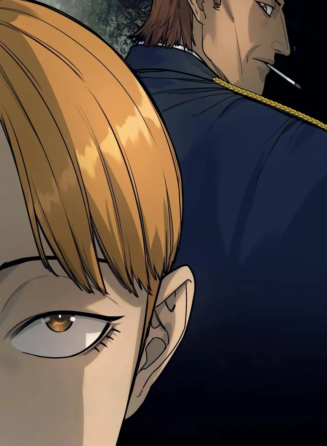 Return of the Bloodthirsty Police Chapter 52 page 26 - 