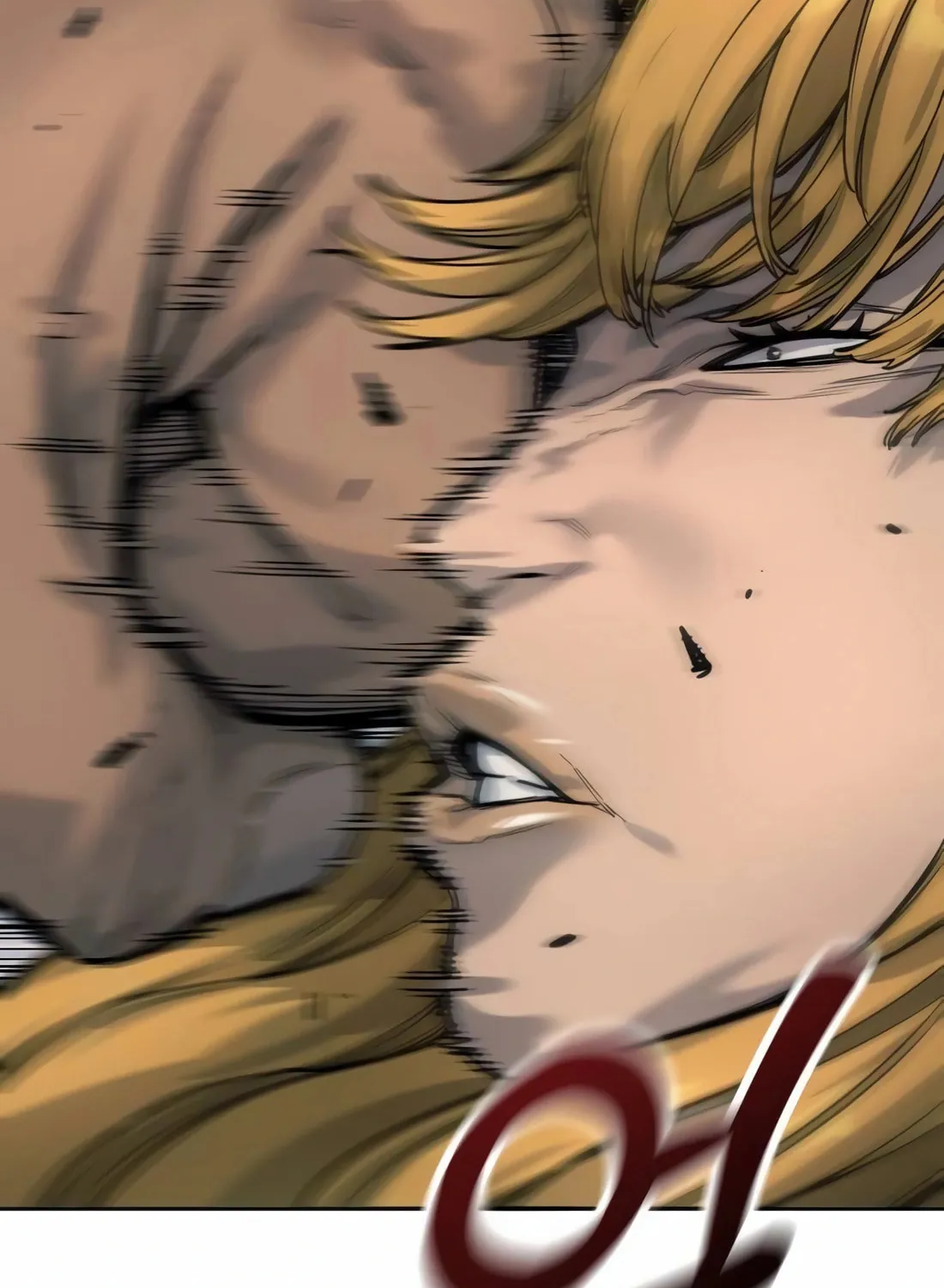Return of the Bloodthirsty Police Chapter 52 page 37 - 