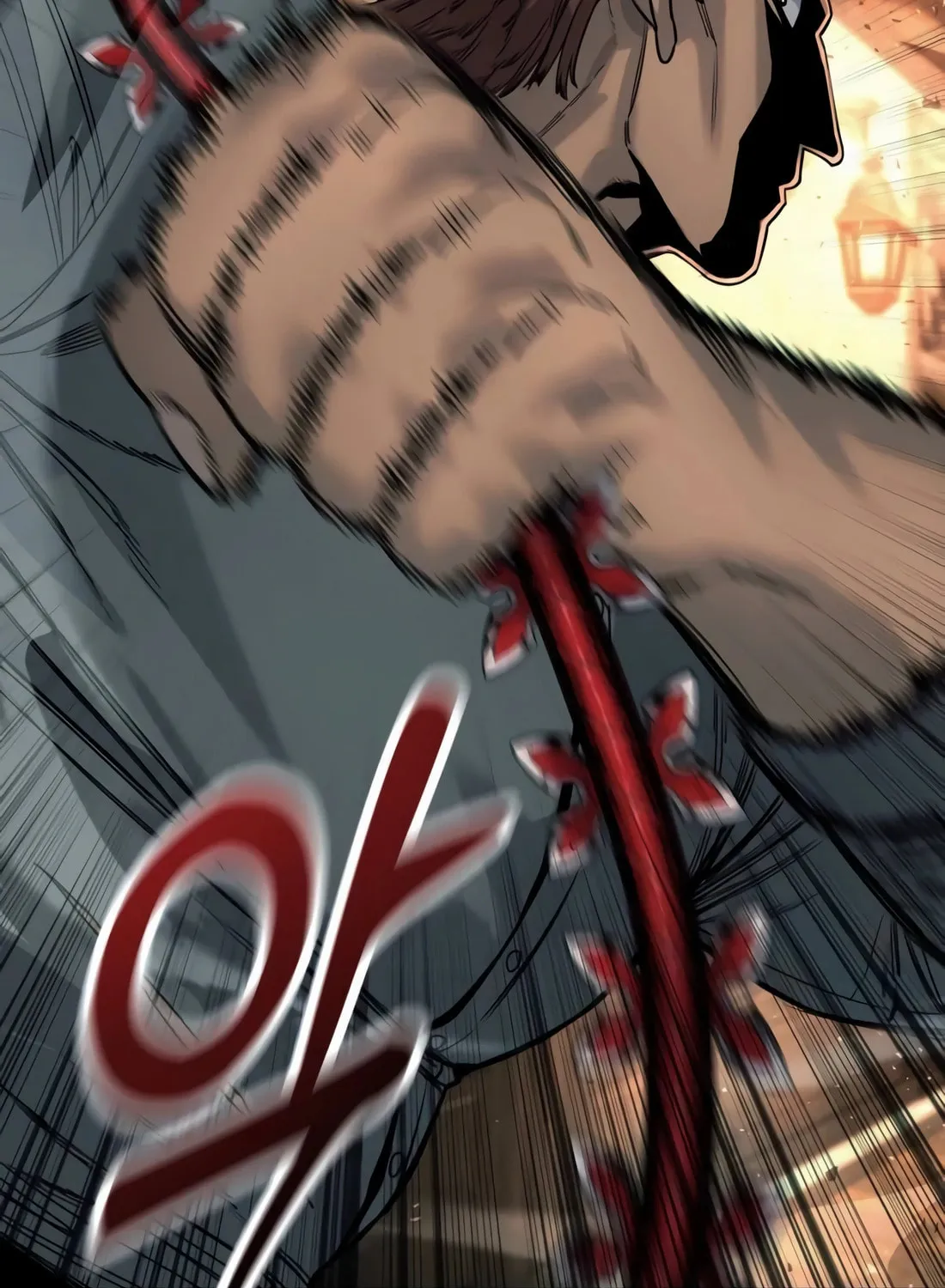 Return of the Bloodthirsty Police Chapter 52 page 42 - 