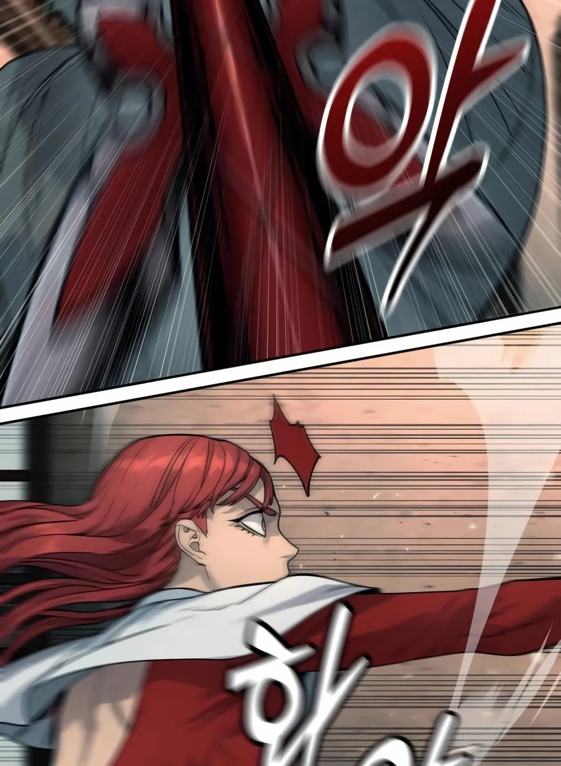Return of the Bloodthirsty Police Chapter 52 page 46 - 