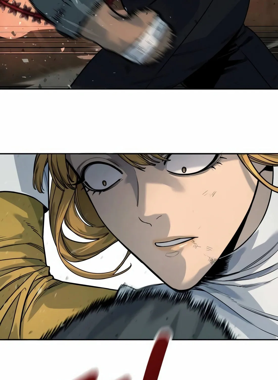 Return of the Bloodthirsty Police Chapter 52 page 53 - 