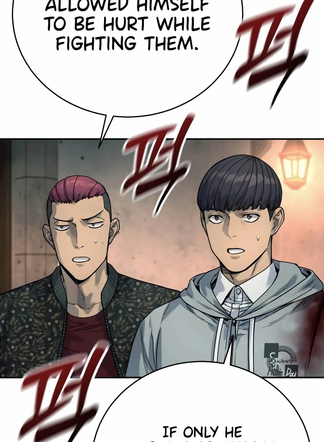 Return of the Bloodthirsty Police Chapter 52 page 56 - 