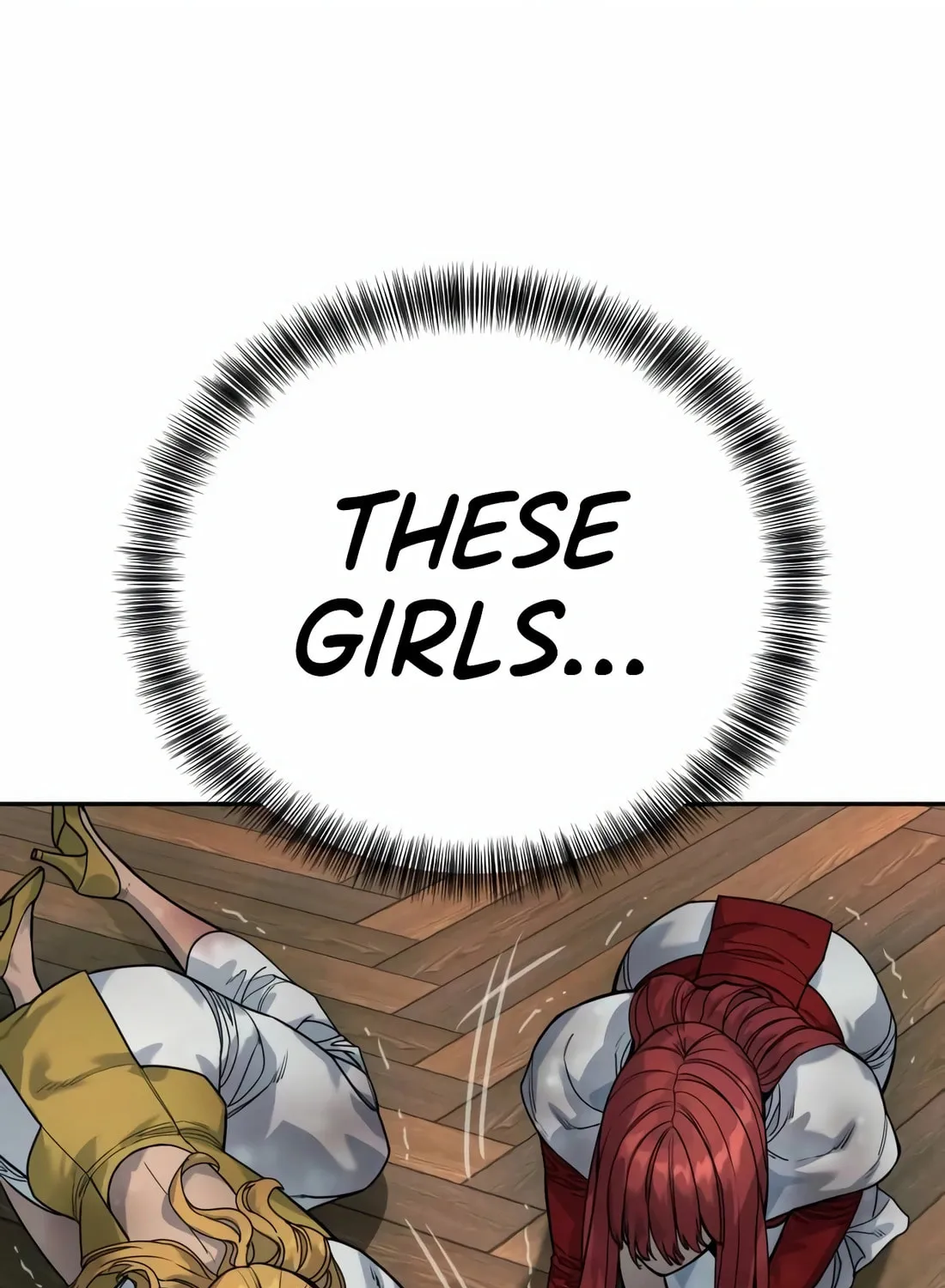 Return of the Bloodthirsty Police Chapter 52 page 59 - 