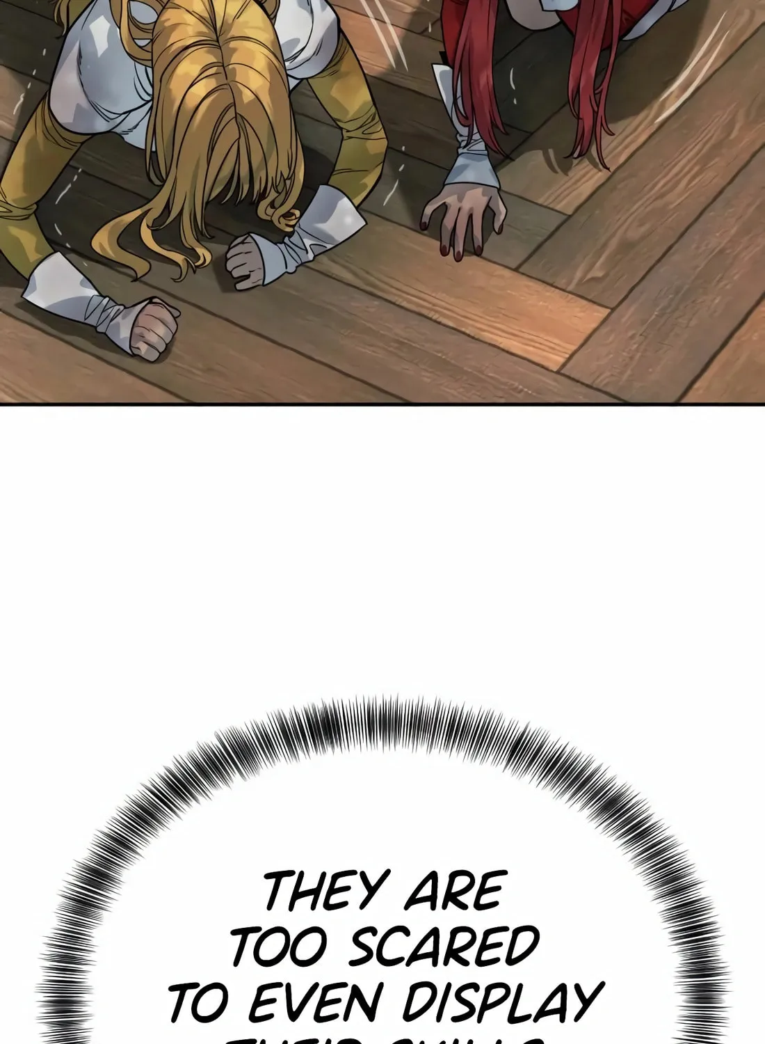 Return of the Bloodthirsty Police Chapter 52 page 60 - 