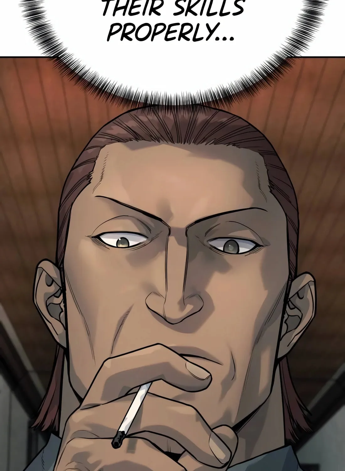 Return of the Bloodthirsty Police Chapter 52 page 61 - 