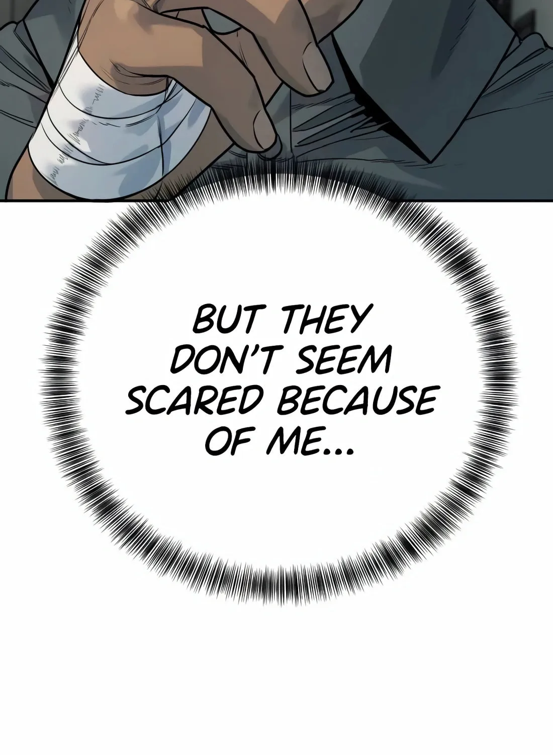 Return of the Bloodthirsty Police Chapter 52 page 62 - 