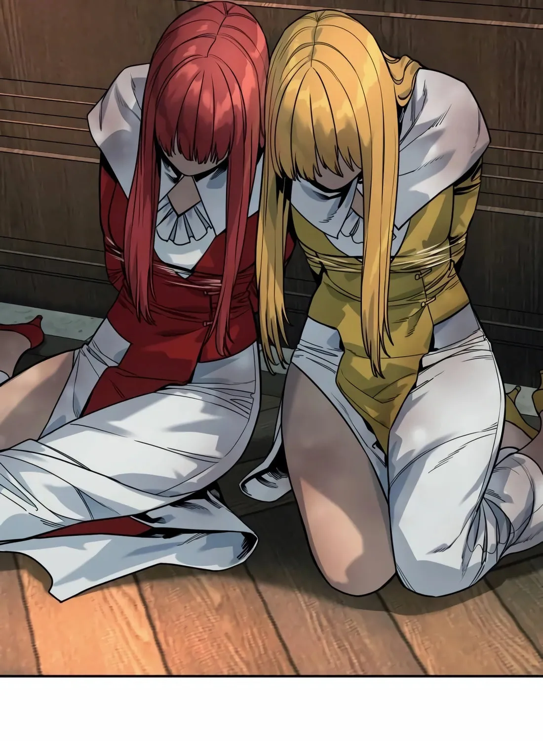Return of the Bloodthirsty Police Chapter 52 page 69 - 