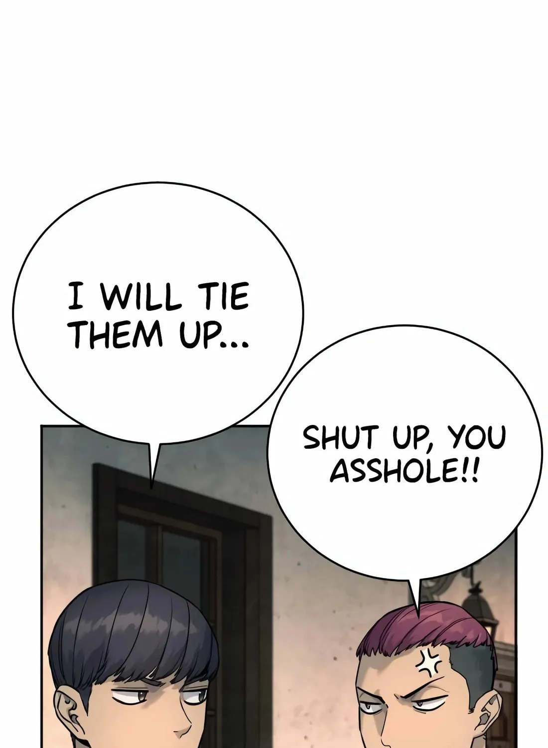 Return of the Bloodthirsty Police Chapter 52 page 70 - 