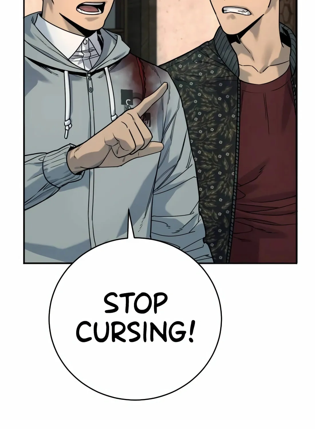 Return of the Bloodthirsty Police Chapter 52 page 71 - 