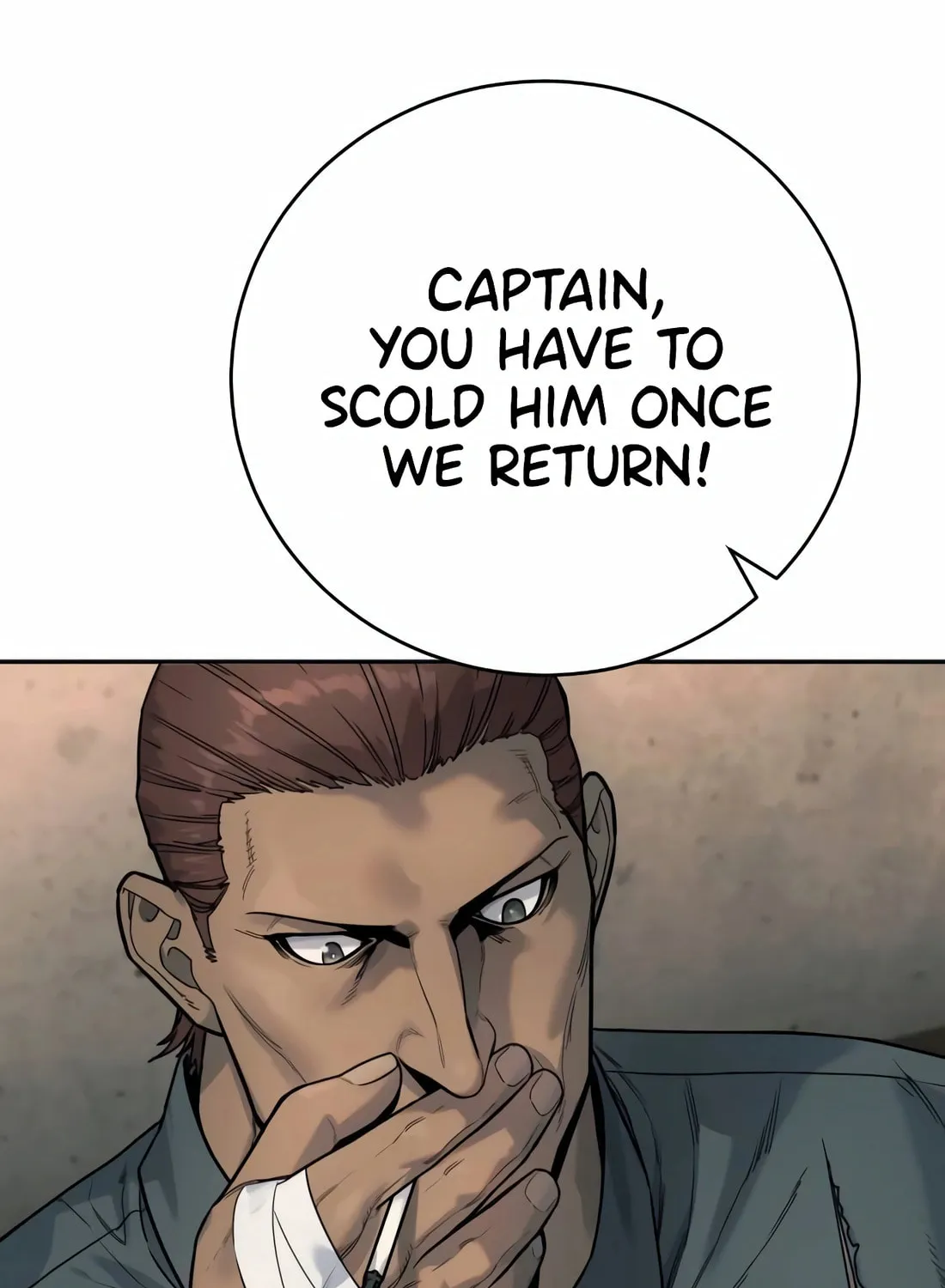 Return of the Bloodthirsty Police Chapter 52 page 72 - 